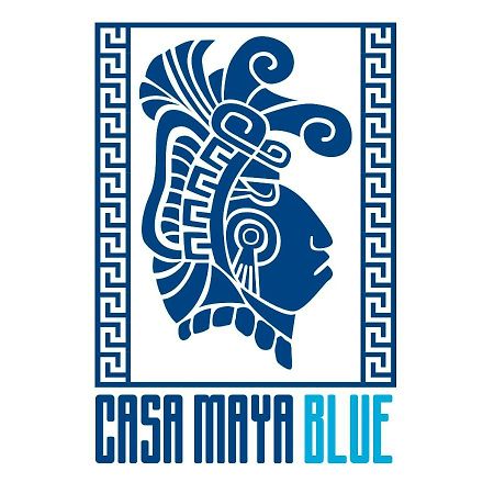 Casa Maya Blue Bacalar Ngoại thất bức ảnh