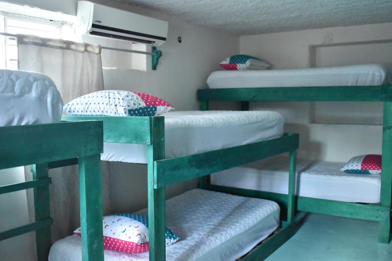 Casa Maya Blue Bacalar Ngoại thất bức ảnh