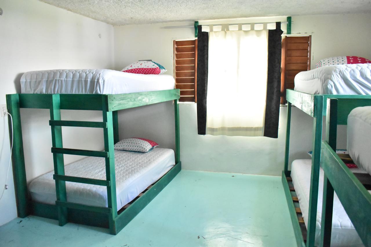 Casa Maya Blue Bacalar Ngoại thất bức ảnh