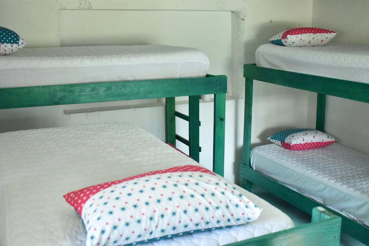 Casa Maya Blue Bacalar Ngoại thất bức ảnh