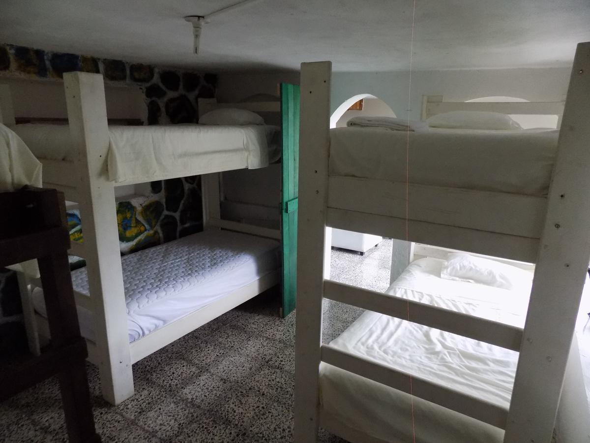 Casa Maya Blue Bacalar Ngoại thất bức ảnh