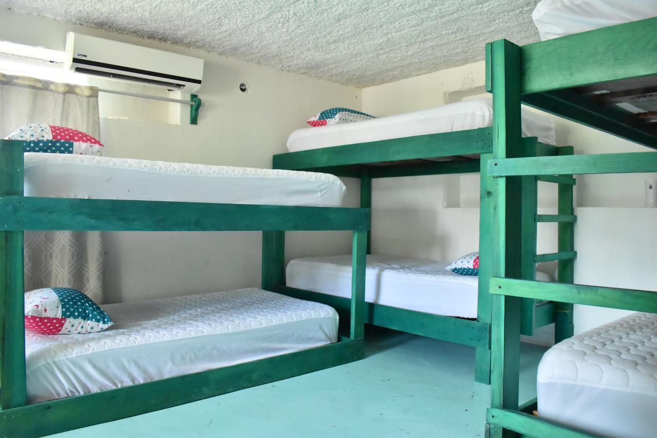 Casa Maya Blue Bacalar Ngoại thất bức ảnh