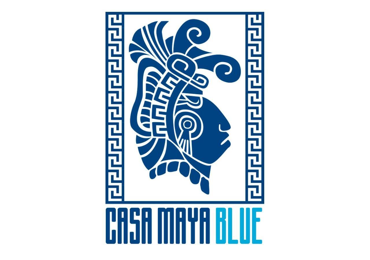 Casa Maya Blue Bacalar Ngoại thất bức ảnh